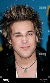 Ryan cabrera singer hi-res stock photography and images