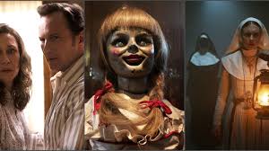 The Conjuring Universe Films, Ranked