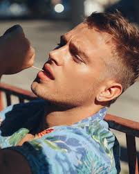 I LOVE NYC. But nothing beats that Cali sunshine ☀️ 📸 #TrevorFlores ✂️  Steven Aturo