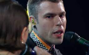 Sanremo Fedez In Lacrime Il Retroscena Stava Svenendo Video