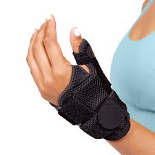 Doctors Agree: The Best Trigger Thumb CMC Spica Splint