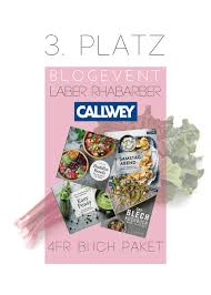 Hier klicken und gleich ausprobieren. Laber Rhabarber Blogevent Foodundco De Foodblog Aus Nurnberg