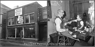 Joe Wigon Office Supplies, 1964 and 1966"