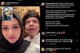 Momen itu lantas disampaikan dengan perasaan haru dan penuh syukur oleh atta dan juga aurel. Ckihpao Spa7wm