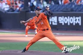 미운 오리에서 독수리 에이스로...'155km' 7이닝 위력투, '폰와' 대체자 드디어 본궤도 진입