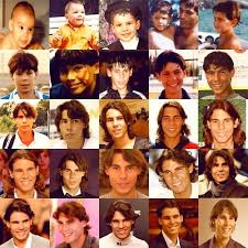Here is the unbelievable story of spanish tennis legend rafael nadal. The Evolution Of Rafael Nadal Rafael Nadal Rafa Nadal Nadal Tennis