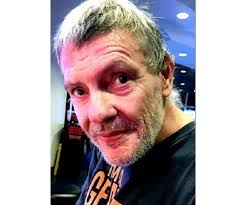 ROGER ROBERTSON Obituary (1954