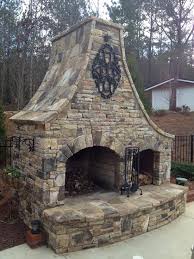 Stake out the shape and size of your diy fire pit. Fire Pits And Fireplaces Wilson Bros Landscape