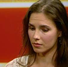Doch die ermittlungen waren durch schwere pannen und massive mediale vorverurteilungen gekennzeichnet. Eisaugen Engel Bei Amanda Knox Machte Markus Lanz Alles Richtig Welt