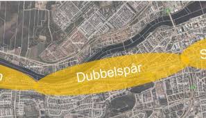 Det blir höghastighetståg i södra sverige, och norrbotniabanan kommer byggas i närtid. Redovisar Norrbotniabanans Dragning Genom Centrala Skelleftea Jarnvagsnyheter Se