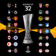 The champions league final takes place in porto,. Uefa Europa League On Twitter Round Of 32 Draw Which Game Are You Most Looking Forward To Ueldraw