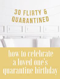 Celebrate your 30th birthday by inviting your friends and family to join you at an all inclusive resort. How To Celebrate A Birthday In Quarantine What I M Doing For My Fiance S 30th Birthday In Lockdown Jetsetchristina