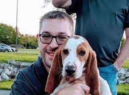 Daniel Breece's Instagram, Twitter & Facebook