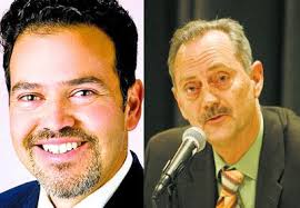 Two battle for Senate District 5 seat