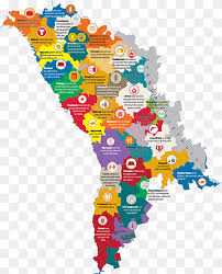 Moldova coronavirus update with statistics and graphs: Raioanele Republicii Moldova Infographic Map Information Design Map Infographic Map Area Png Pngwing
