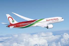 Royal Air Maroc Will Fly Its Boeing 787 9 Dreamliner To