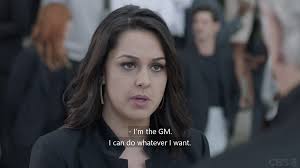 CBS's ME, MYSELF & I