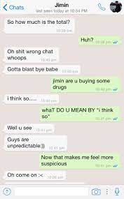 58 posts · 87 followers · 25 following · my boy besti 2 king's sweet baby and davil baby. I Bang Tan Boys Bts Whatsapp Text Jimin