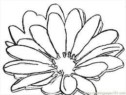 By best coloring pagesseptember 10th 2019. Daisy 7176w Coloring Page For Kids Free Flowers Printable Coloring Pages Online For Kids Coloringpages101 Com Coloring Pages For Kids