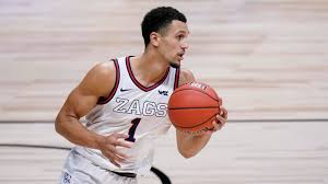 There have been some great ones in recent years, from tyus and tre jones to gary trent jr. Nba Draft Gonzaga S Jalen Suggs Will Turn Pro