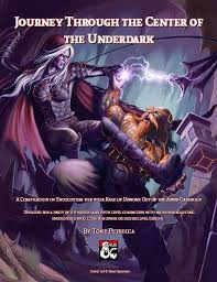 It is here that the dark elf gromph baenre, archmage of menzoberranzan, casts a foul spell meant to ignite a magical energy that suffuses the underdark and tears open portals to. Journeys Through The Center Of The Underdark The Bundle Dungeon Masters Guild Drivethrurpg Com