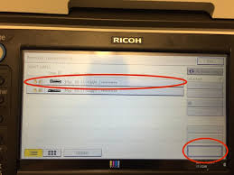 The following list provides the default credentials. How To Set Your User Code For Printing To A Ricoh Copier In Windows Department Of Biology