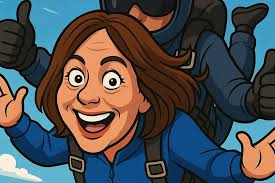 Fundraiser by Tracy Subhani : Blue Lights