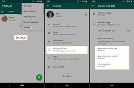 Tap settings in the menu. How To Download Whatsapp Video