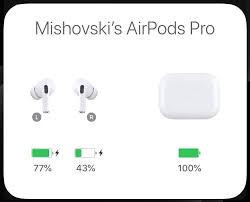 Airpods Pro Different Battery Level Left Vs Right Macrumors Forums