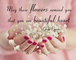 14 romantic quotes for your beloved on valentine's day. Flowers Are Beautiful Quotes