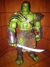 After caiera's death, a cocoon containing skaar fell into the lake of fire. Skaar Son Of Hulk Marvel Legends Custom Action Figure