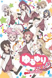 Yuruyuri follows four students who decide to occupy the room of defunct tea ceremony club, dubbing it the 'amusment club.' Yuruyuri Tv Series 2011 2019 Imdb