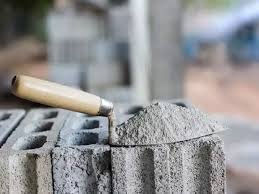 Enter the total area of your wall in square feet and make sure you count all surface areas, including both sides of the block, the top and the ends. Dalmia Cement Latest News Videos Photos About Dalmia Cement The Economic Times Page 1
