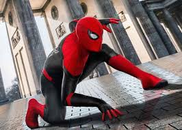 Captain jean dewolfe (only appearance) (xbox 360, ps3 and pc versions only). Tom Holland Bocorkan Penampilan Di Spider Man 3 Greenscene