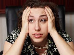 The blurred line between stress and anxiety