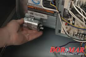 Make sure your home's temperature is just right with our central air installation What Is The Capacitor In My Furnace And What Does It Do Dor Mar Heating Air Conditioning