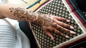 Maybe you would like to learn more about one of these? Meet Stephanie Block Henna Mehndi Artist Painter Shoutout Colorado
