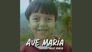 Ave María (Dios te salve María)