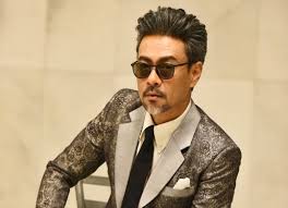 Malaysian tony stark lookalike sham visa clarifies plastic surgery rumours. Tinggalkan Dunia Seni Demi Keluarga Anak Kongsi Pengorbanan Sham Visa