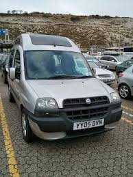 Conversion Of A Micro Camper