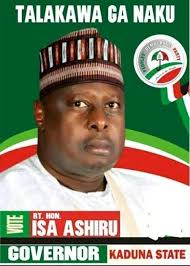 Alh Isah Ashiru kudan campaign group Kauru lga, kaduna state.
