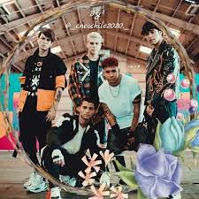 Cnco performs at univision's feliz 2020 new year's eve celebration in times square, new york city. Cnco Chile 2020 Cncochile2020 Twitter