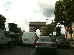 Today, it is within the center of this beautiful city. Paris By Car A Lady In France