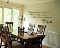 Some of them are quotes, others are abstract design still others are just cute designs that will make you love your dining area even more. Dining Room Quotes Quotesgram