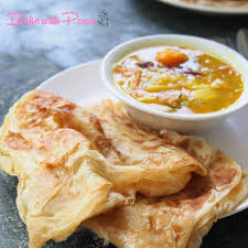 Roti canai is really good that's why is it my all time favorite. Roti Canai Bake With Paws