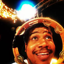 Mr. Tambourine Man #ThankYouDave