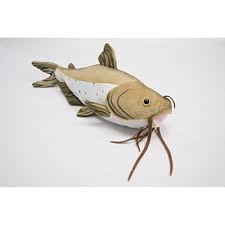 Channel Catfish Plush Toy 17 L By Cabin Critters Details Can Be Found By Clicking On The Image This Is An Affiliat Animal Plush Toys Channel Catfish Plush