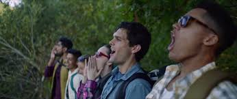 Life Between Frames: Mike P. Nelson's Wrong Turn