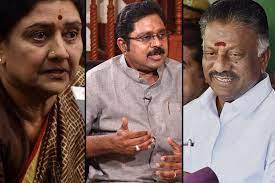 Is your network connection unstable or browser. Aiadmk Has Split Into Three Factions Says Party Leader Kc Palanisamy The News Minute