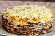 печеночный торт из куриной печени рецепт с фото пошагово Pechenochnyj Tort Iz Svinoj Pecheni Eda Vkusnyashki Kulinariya
